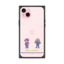 プレミアムスクエアケース［ 銀河特急 ミルキー☆サブウェイ - カート&マックス ］