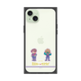 プレミアムスクエアケース［ 銀河特急 ミルキー☆サブウェイ - カート&マックス ］