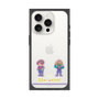 プレミアムスクエアケース［ 銀河特急 ミルキー☆サブウェイ - カート&マックス ］