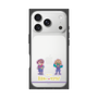 プレミアムスクエアケース［ 銀河特急 ミルキー☆サブウェイ - カート&マックス ］