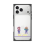 プレミアムスクエアケース［ 銀河特急 ミルキー☆サブウェイ - カート&マックス ］