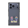 プレミアムスクエアケース［ 銀河特急 ミルキー☆サブウェイ - カート&マックス ］