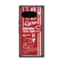 プレミアムスクエアケース［ 広島東洋カープ - タイポグラフィ ］