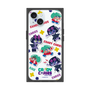 プレミアムスクエアケース［ キャンディーカリエス - ステッカー ］