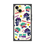 プレミアムスクエアケース［ キャンディーカリエス - ステッカー ］