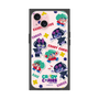 プレミアムスクエアケース［ キャンディーカリエス - ステッカー ］