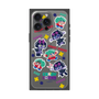 プレミアムスクエアケース［ キャンディーカリエス - ステッカー ］