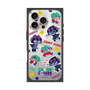 プレミアムスクエアケース［ キャンディーカリエス - ステッカー ］