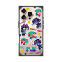 プレミアムスクエアケース［ キャンディーカリエス - ステッカー ］
