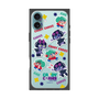 プレミアムスクエアケース［ キャンディーカリエス - ステッカー ］