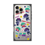 プレミアムスクエアケース［ キャンディーカリエス - ステッカー ］