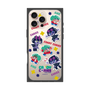 プレミアムスクエアケース［ キャンディーカリエス - ステッカー ］