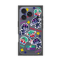プレミアムスクエアケース［ キャンディーカリエス - ステッカー ］