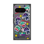 プレミアムスクエアケース［ キャンディーカリエス - ステッカー ］
