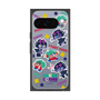 プレミアムスクエアケース［ キャンディーカリエス - ステッカー ］
