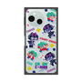 プレミアムスクエアケース［ キャンディーカリエス - ステッカー ］