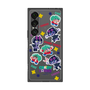 プレミアムスクエアケース［ キャンディーカリエス - ステッカー ］
