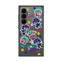 プレミアムスクエアケース［ キャンディーカリエス - ステッカー ］