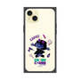 プレミアムスクエアケース［ キャンディーカリエス - ワンポイント - カリエス ］