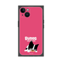 プレミアムスクエアケース［ BUDOG - ピンク ］