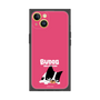 プレミアムスクエアケース［ BUDOG - ピンク ］