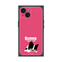 プレミアムスクエアケース［ BUDOG - ピンク ］