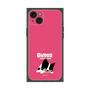 プレミアムスクエアケース［ BUDOG - ピンク ］