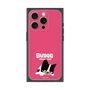 プレミアムスクエアケース［ BUDOG - ピンク ］
