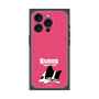 プレミアムスクエアケース［ BUDOG - ピンク ］