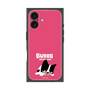 プレミアムスクエアケース［ BUDOG - ピンク ］