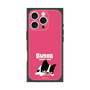 プレミアムスクエアケース［ BUDOG - ピンク ］
