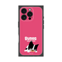 プレミアムスクエアケース［ BUDOG - ピンク ］