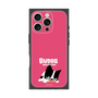 プレミアムスクエアケース［ BUDOG - ピンク ］