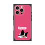 プレミアムスクエアケース［ BUDOG - ピンク ］