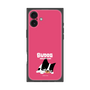 プレミアムスクエアケース［ BUDOG - ピンク ］