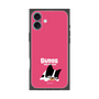 プレミアムスクエアケース［ BUDOG - ピンク ］