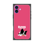プレミアムスクエアケース［ BUDOG - ピンク ］