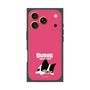 プレミアムスクエアケース［ BUDOG - ピンク ］