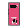 プレミアムスクエアケース［ BUDOG - ピンク ］