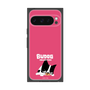 プレミアムスクエアケース［ BUDOG - ピンク ］