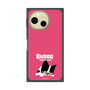 プレミアムスクエアケース［ BUDOG - ピンク ］