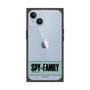 プレミアムスクエアケース［ SPY×FAMILY - ロゴ ］