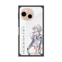 プレミアムスクエアケース［ Neo-Porte - 白那しずく ］