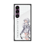 プレミアムスクエアケース［ Neo-Porte - 白那しずく ］