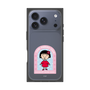 プレミアムスクエアケース［ ちびまる子ちゃん - フレームA ］