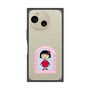プレミアムスクエアケース［ ちびまる子ちゃん - フレームA ］