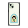 プレミアムスクエアケース［ ちびまる子ちゃん - フレームB ］