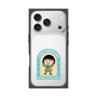 プレミアムスクエアケース［ ちびまる子ちゃん - フレームB ］