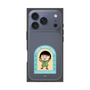 プレミアムスクエアケース［ ちびまる子ちゃん - フレームB ］