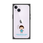 プレミアムスクエアケース［ ちびまる子ちゃん - ワンピース ］